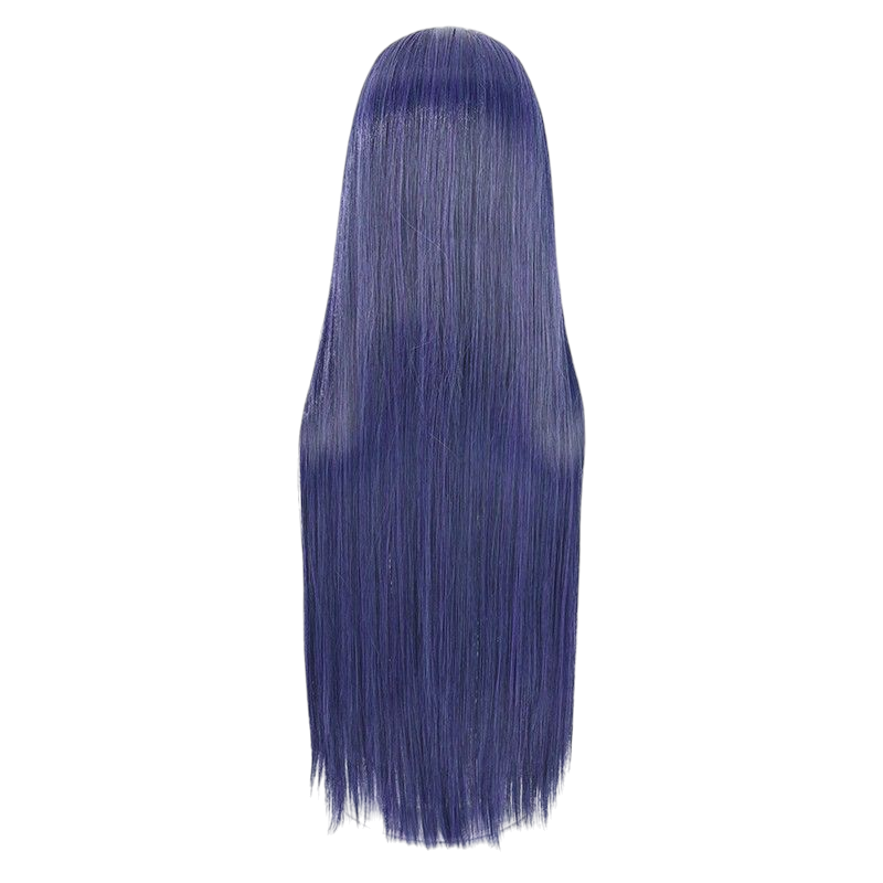 NIJISANJI Nagi Longtail Cosplay Wig - Long Flowing Hair with Realistic Scalp