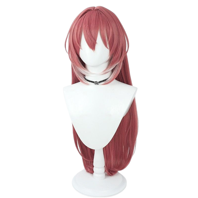 Hololive Rui Takane Cosplay Wig - Long Flowing Hair for EN Star