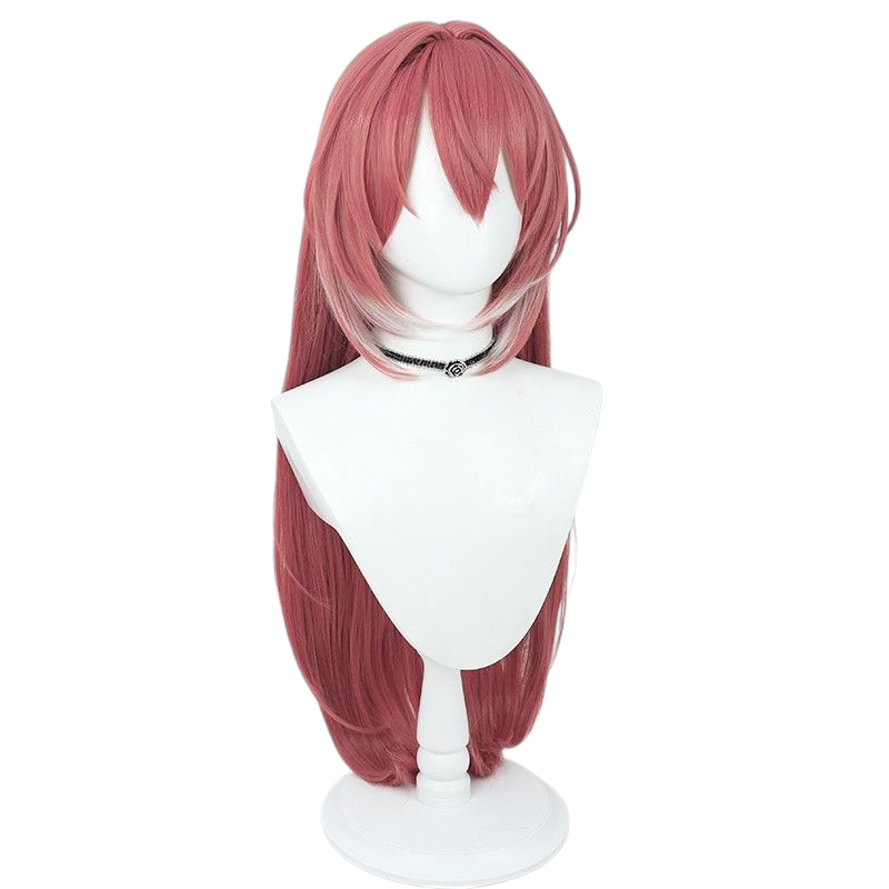 Hololive Rui Takane Cosplay Wig - Long Flowing Hair for EN Star