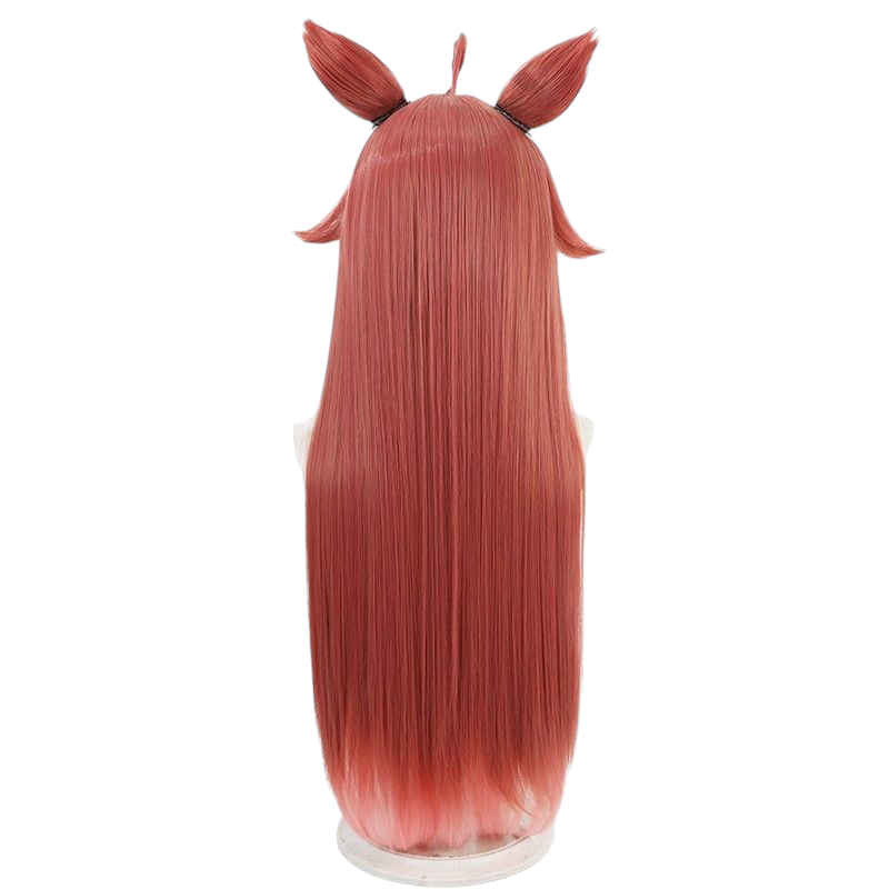 NIJISANJI Shishido Akari Cosplay Wig - Dual-Tone Scalp with Inner Color