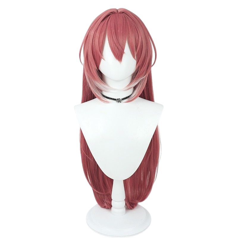 Hololive Rui Takane Cosplay Wig - Long Flowing Hair for EN Star
