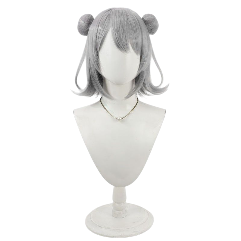 Synthesizer V Koharu Rikka Cosplay Wig - Scalp Split Style for Vocaloid