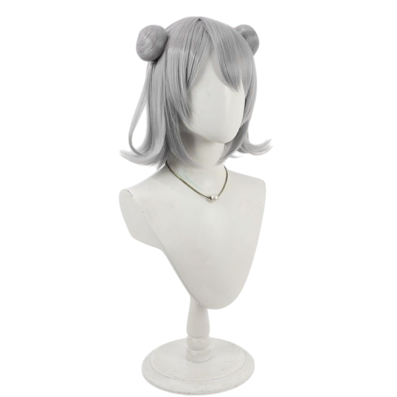 Synthesizer V Koharu Rikka Cosplay Wig - Scalp Split Style for Vocaloid