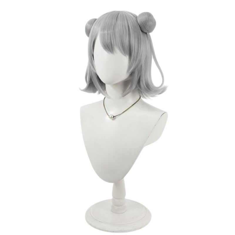 Synthesizer V Koharu Rikka Cosplay Wig - Scalp Split Style for Vocaloid