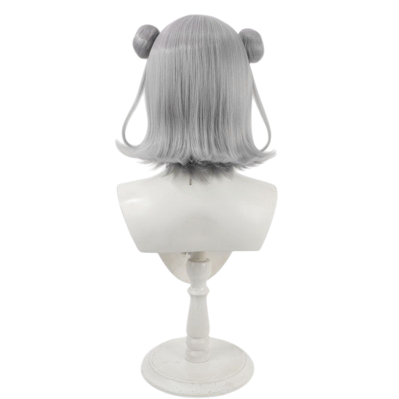 Synthesizer V Koharu Rikka Cosplay Wig - Scalp Split Style for Vocaloid