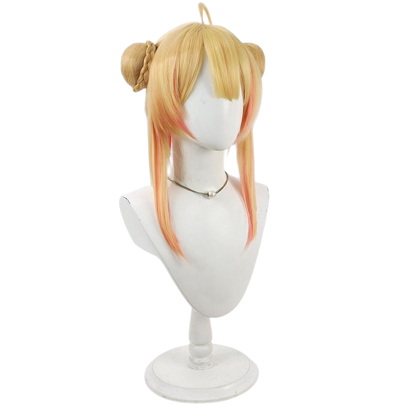VTuber Otogiri Kanade Cosplay Wig - Dual-Tone Gradient Split Pack