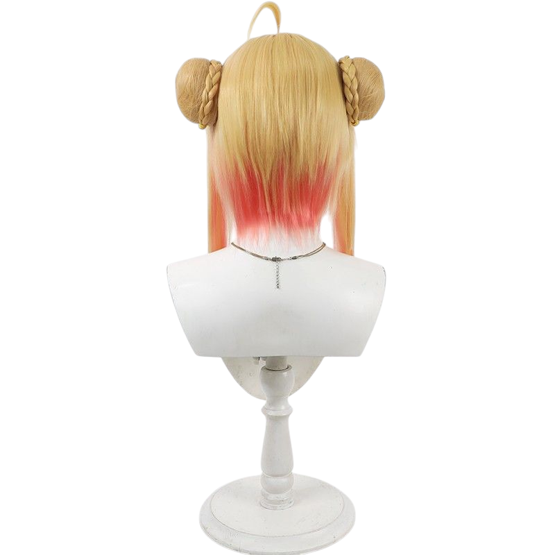 VTuber Otogiri Kanade Cosplay Wig - Dual-Tone Gradient Split Pack