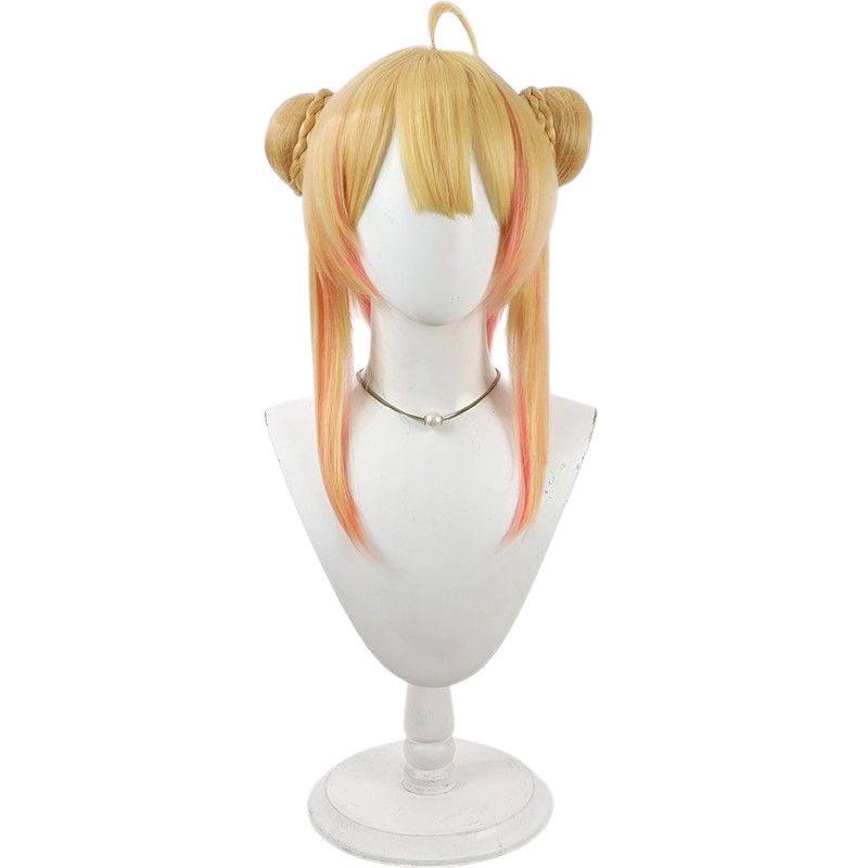 VTuber Otogiri Kanade Cosplay Wig - Dual-Tone Gradient Split Pack