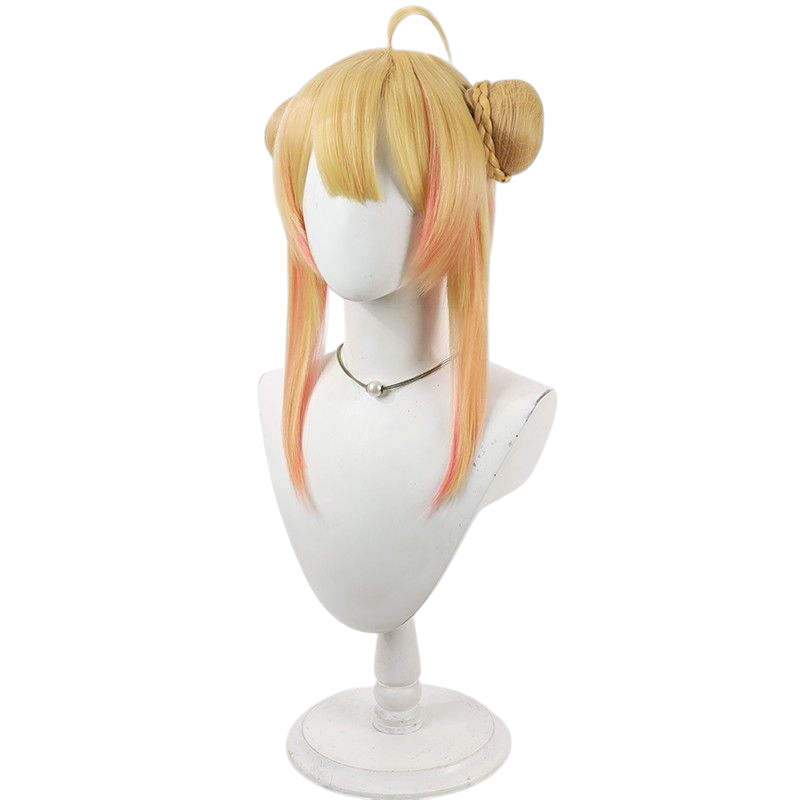 VTuber Otogiri Kanade Cosplay Wig - Dual-Tone Gradient Split Pack