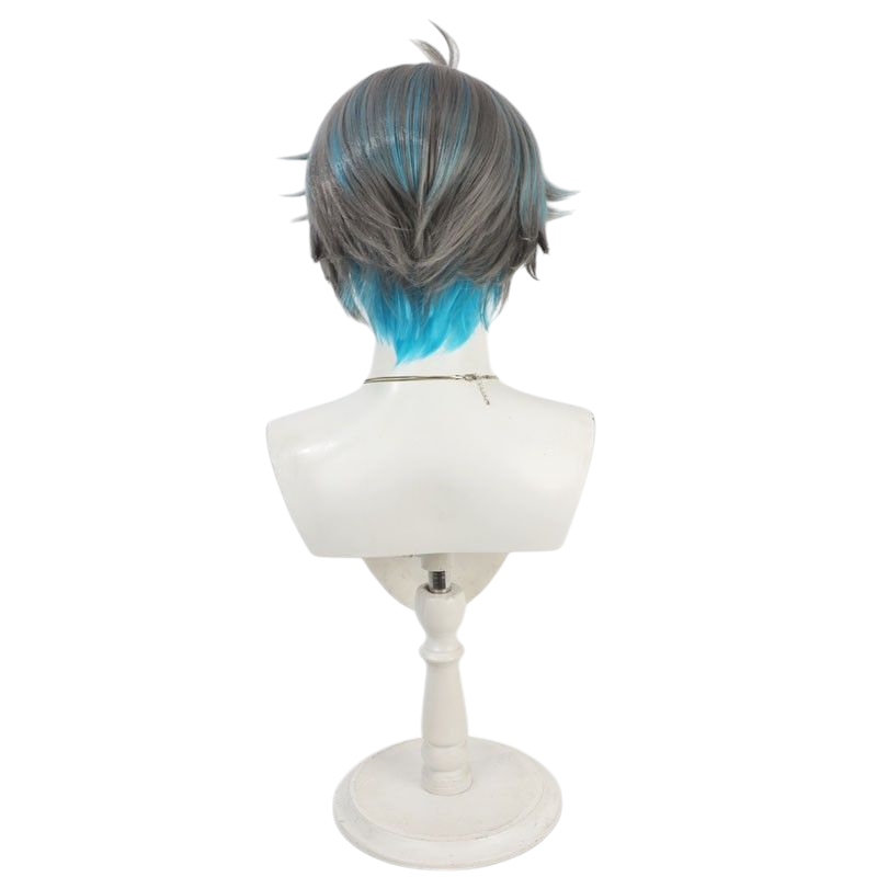 VTuber Generic Dual-Gradient Cosplay Wig - Scalp with Color Transition