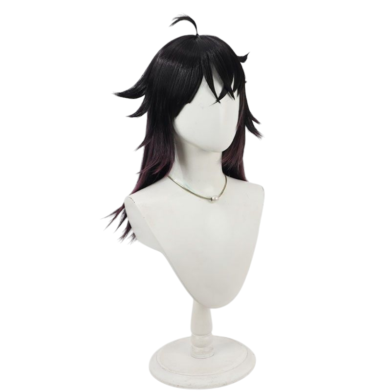 Battle Talent Analyzer Lavishuma Cosplay Wig - Dual-Tone Gradient