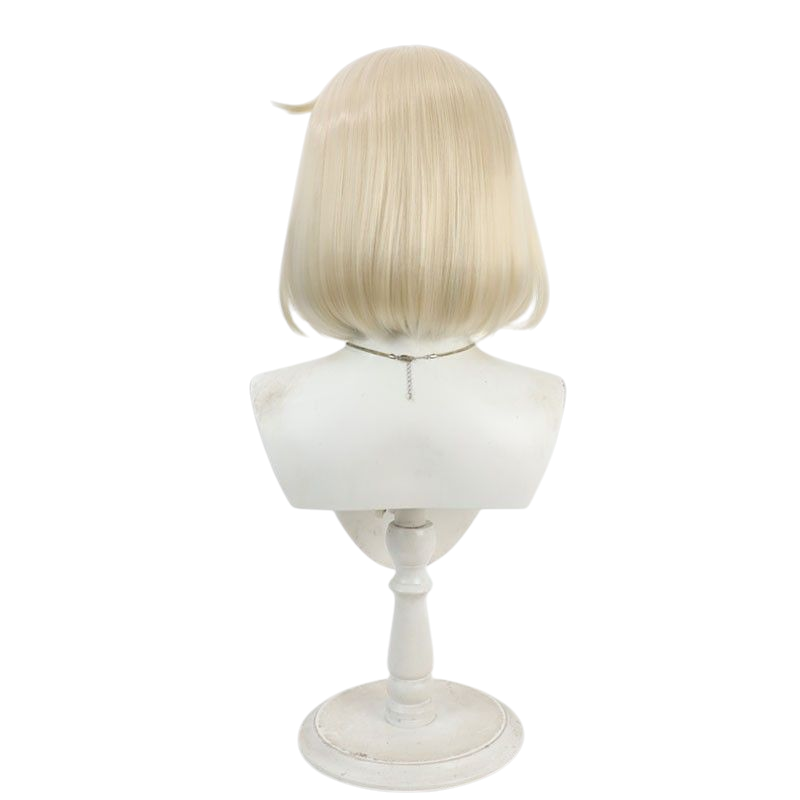 NIJISANJI Machida Chima Summer Cosplay Wig - Dual-Tone Inner Color