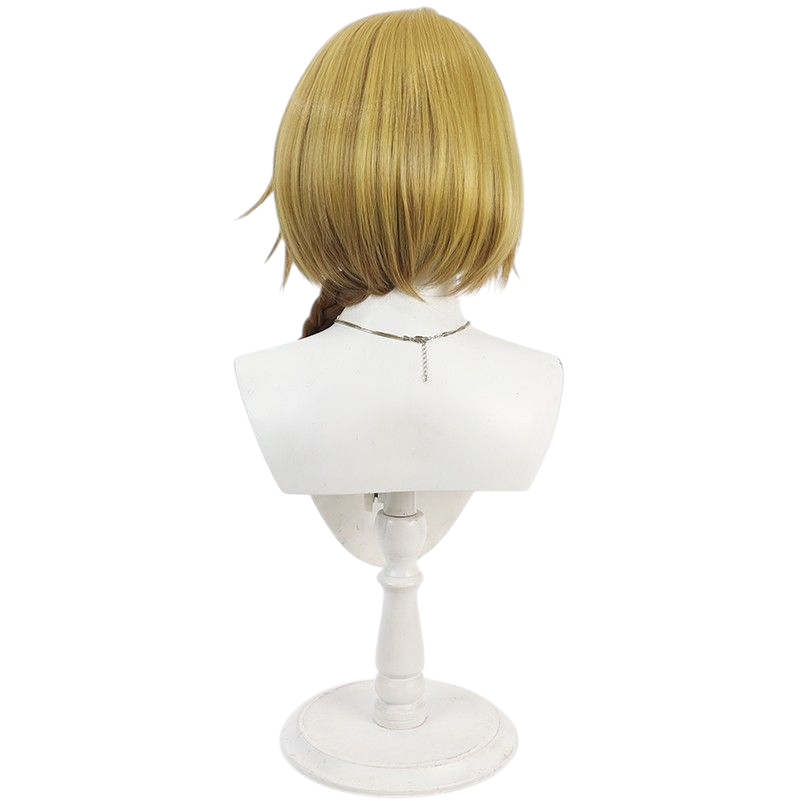 NIJISANJI Luca Kaneshiro Cosplay Wig - Mixed Fiber Texture for Streamer