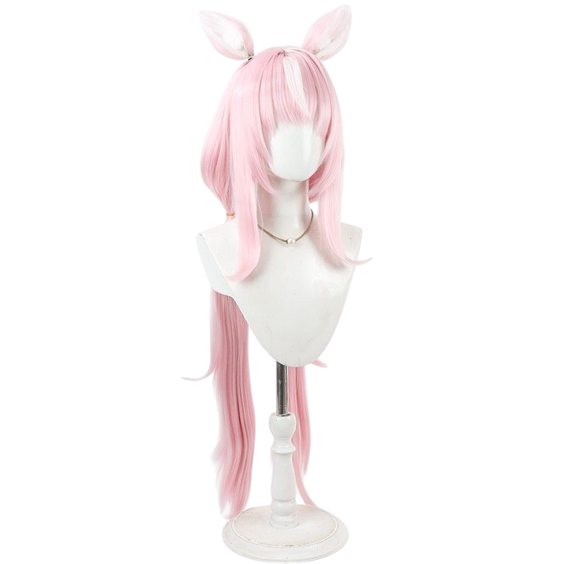 NIJISANJI Yang Nari Cosplay Wig - Pink Hair for EN Streamer