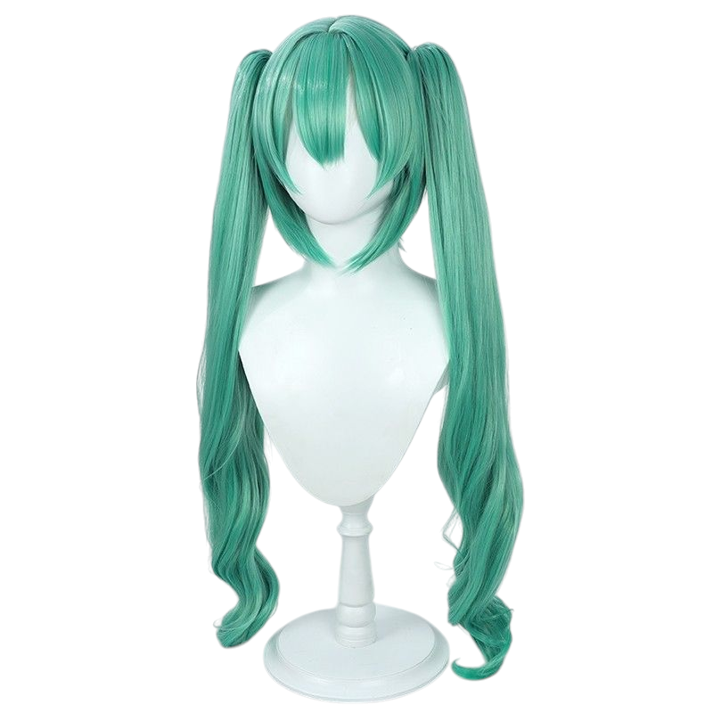 NIJISANJI Finana Ryugu 1st Anniversary Cosplay Wig - Performance Style