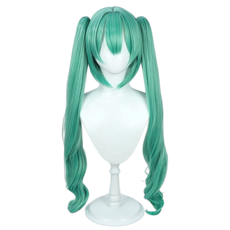 NIJISANJI Finana Ryugu 1st Anniversary Cosplay Wig - Performance Style