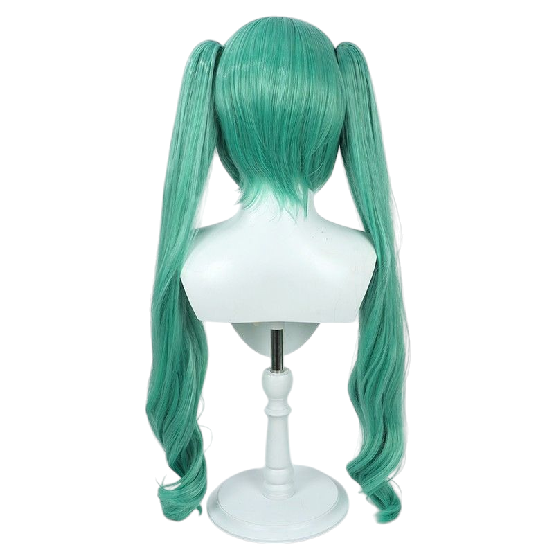 NIJISANJI Finana Ryugu 1st Anniversary Cosplay Wig - Performance Style