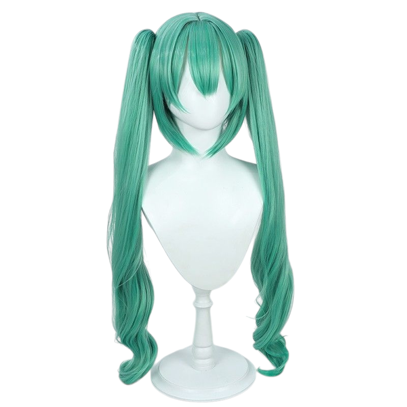 NIJISANJI Finana Ryugu 1st Anniversary Cosplay Wig - Performance Style