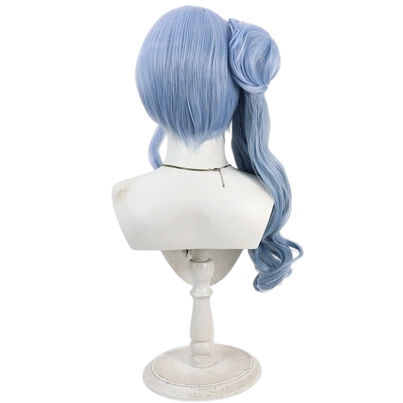 Hololive Hoshimachi Suisei Concert Cosplay Wig - Original Style for Solo Idol