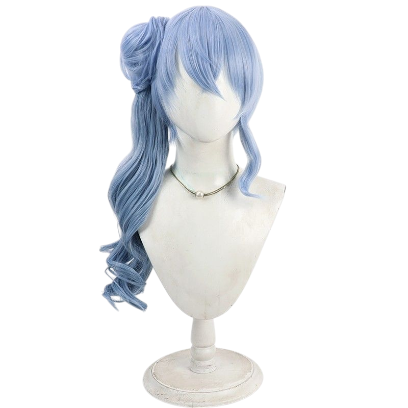 Hololive Hoshimachi Suisei Concert Cosplay Wig - Original Style for Solo Idol