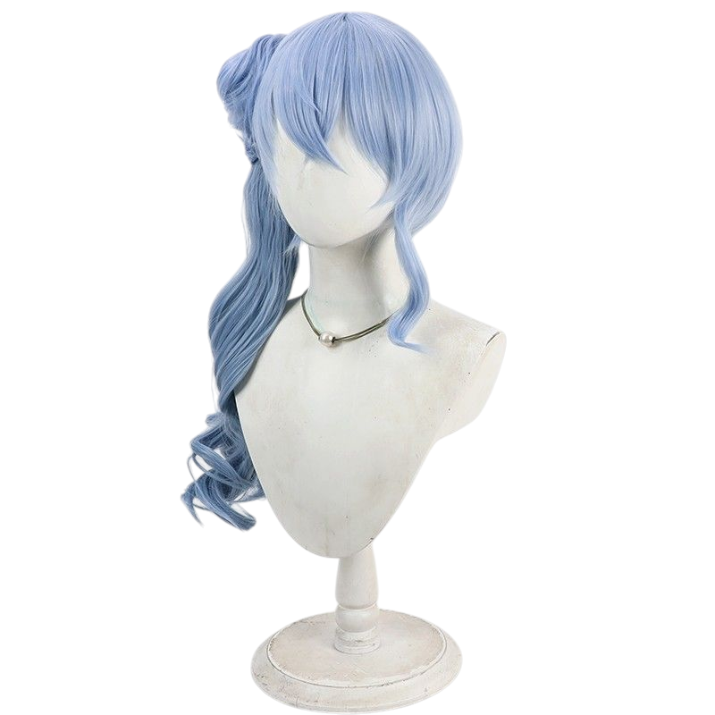 Hololive Hoshimachi Suisei Concert Cosplay Wig - Original Style for Solo Idol