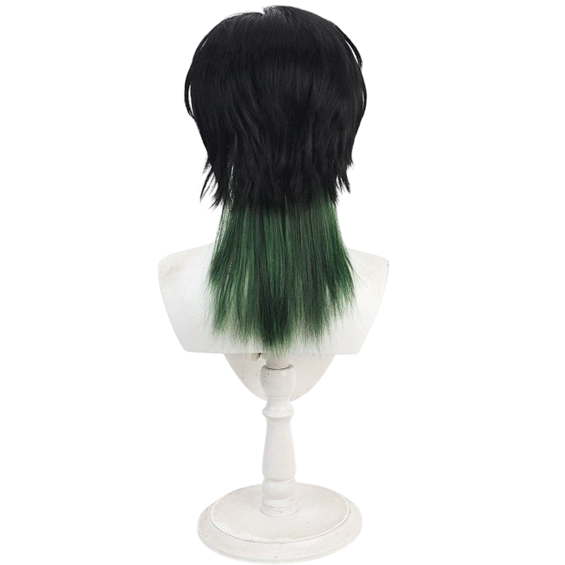 NIJISANJI EN Zeal Ginjoka Cosplay Wig - Silver Gradient for New Star