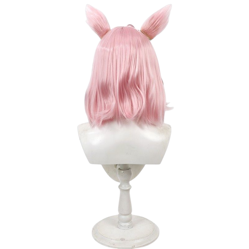 VTuber Hakuoi Sayuri Cosplay Wig - Hoodie Sleepwear Style for VTuber