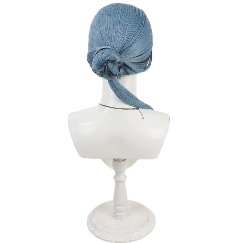 Twisted-Wonderland Georgina Leech Cosplay Wig - Mother of Floyd Jade