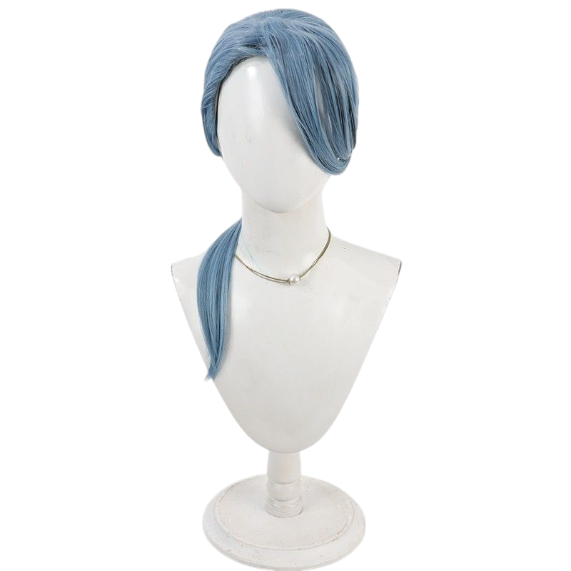 Twisted-Wonderland Georgina Leech Cosplay Wig - Mother of Floyd Jade