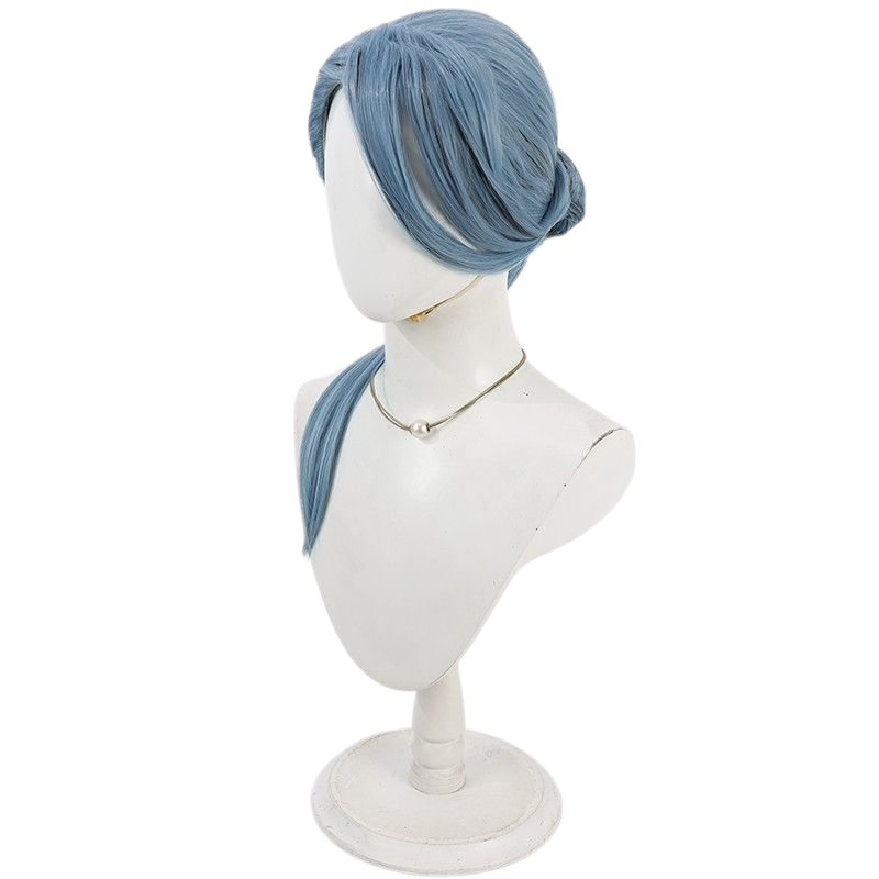 Twisted-Wonderland Georgina Leech Cosplay Wig - Mother of Floyd Jade