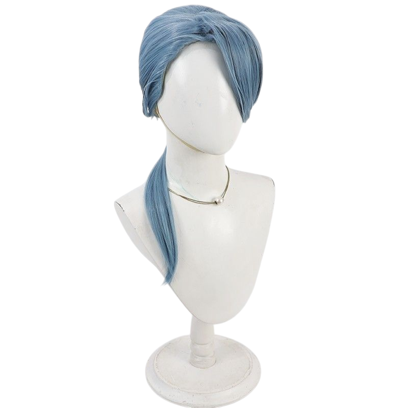 Twisted-Wonderland Georgina Leech Cosplay Wig - Mother of Floyd Jade