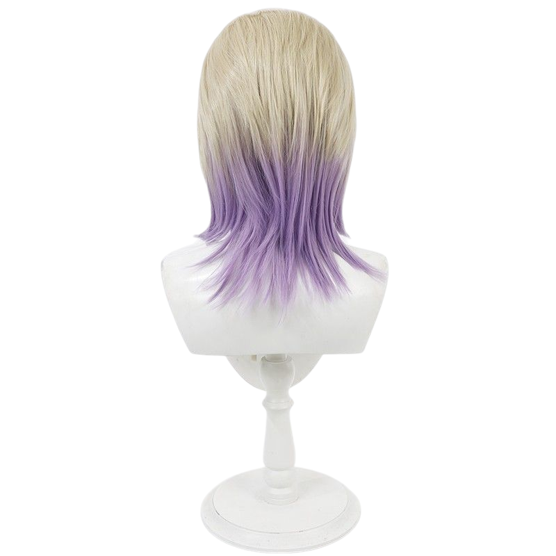Twisted-Wonderland Vil Schoenheit Cosplay Wig - Backcombed Gradient for Scarabia