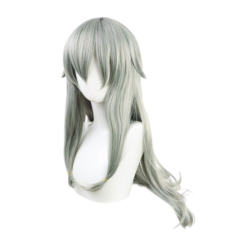 Light Gray Project SEKAI Kusunoki Nene Cosplay Wig - Pink for SEKAI Stage feat. Miku
