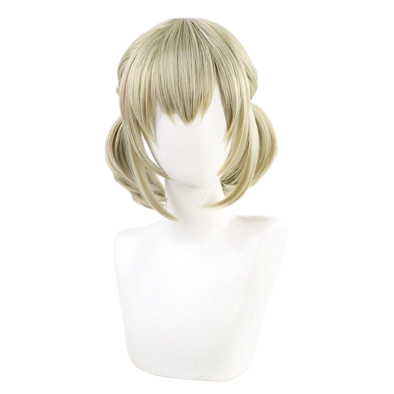 Project SEKAI Azusawa Kohane Cosplay Wig - Bob Cut for Vivid BAD SQUAD