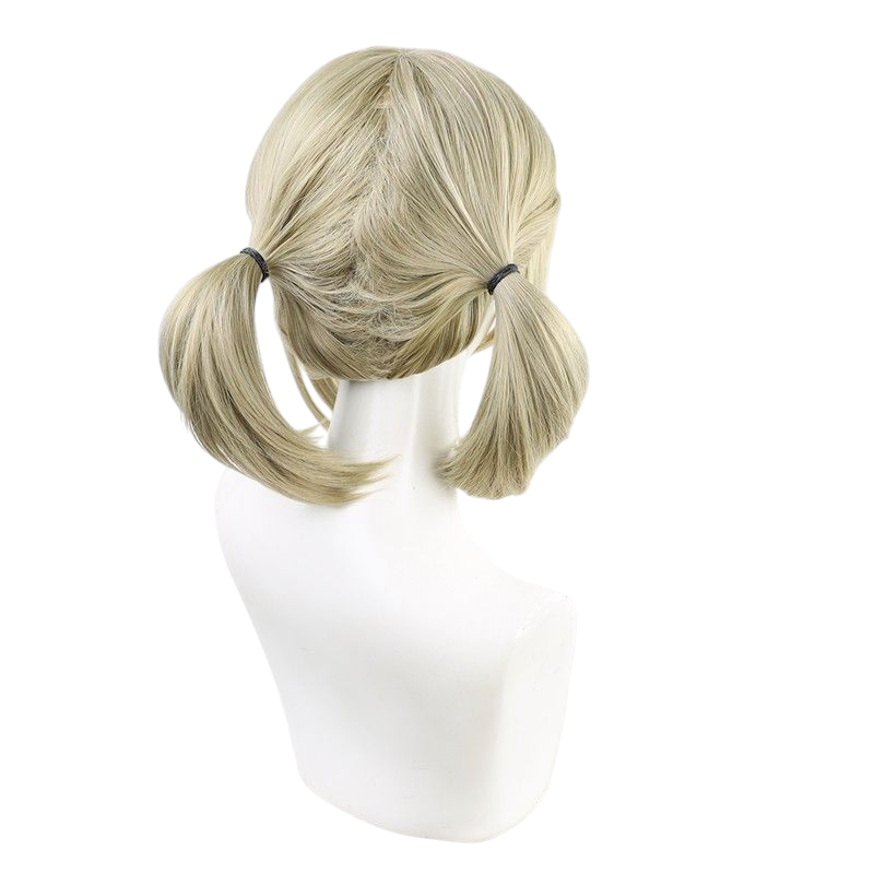 Project SEKAI Azusawa Kohane Cosplay Wig - Bob Cut for Vivid BAD SQUAD