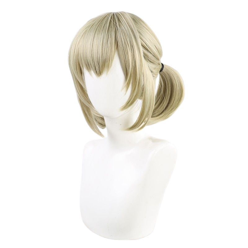 Project SEKAI Azusawa Kohane Cosplay Wig - Bob Cut for Vivid BAD SQUAD