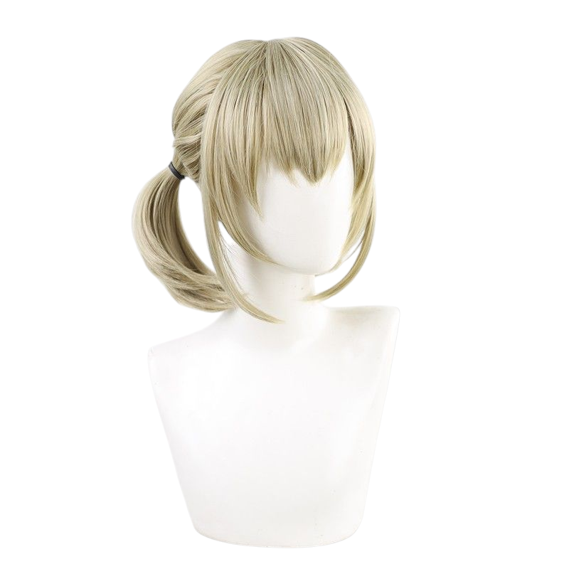 Project SEKAI Azusawa Kohane Cosplay Wig - Bob Cut for Vivid BAD SQUAD