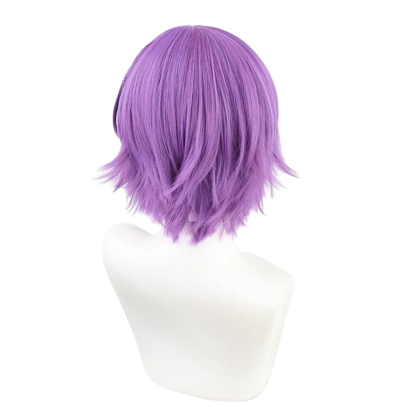 Project SEKAI Kamishiro Rui Cosplay Wig - Silver Scalp for Leo/need feat. Miku