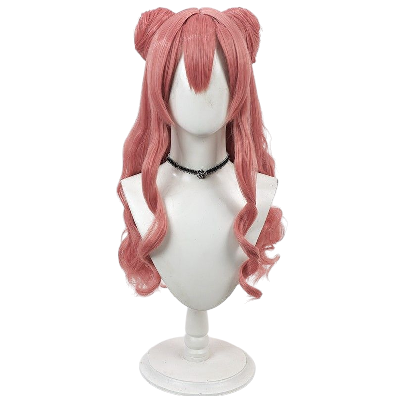 Project SEKAI Momoi Airi Cosplay Wig - Scalp Ponytail for MORE MORE JUMP!