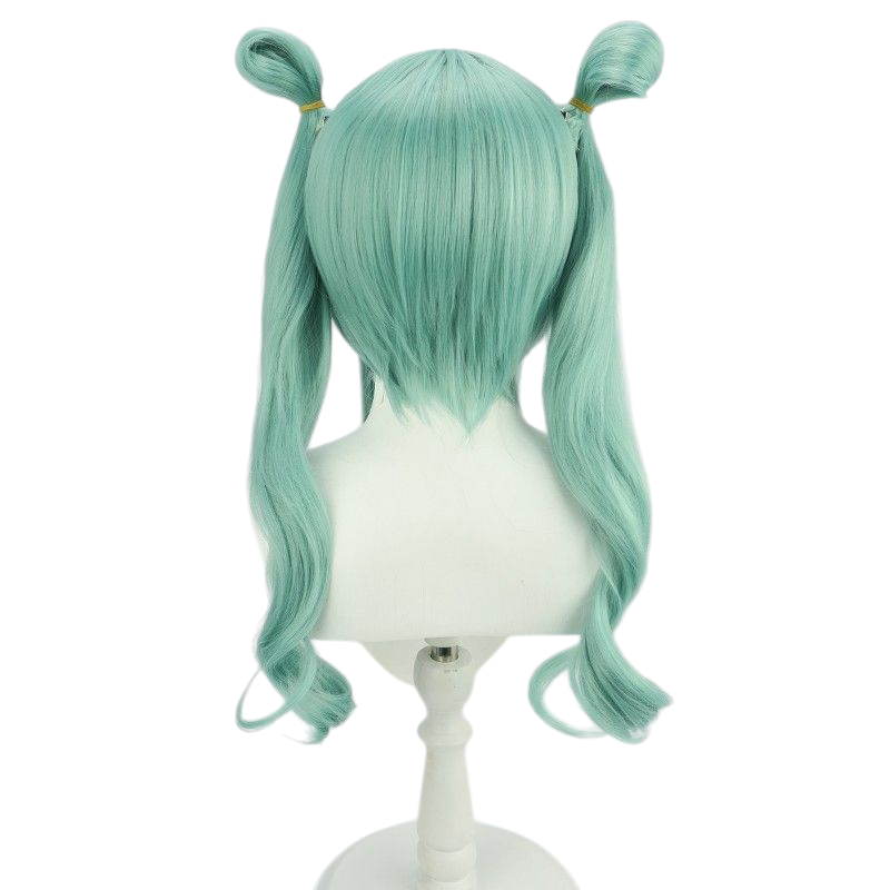 Project SEKAI Hatsune Miku VBS Cosplay Wig - Blue for Vivid BAD SQUAD