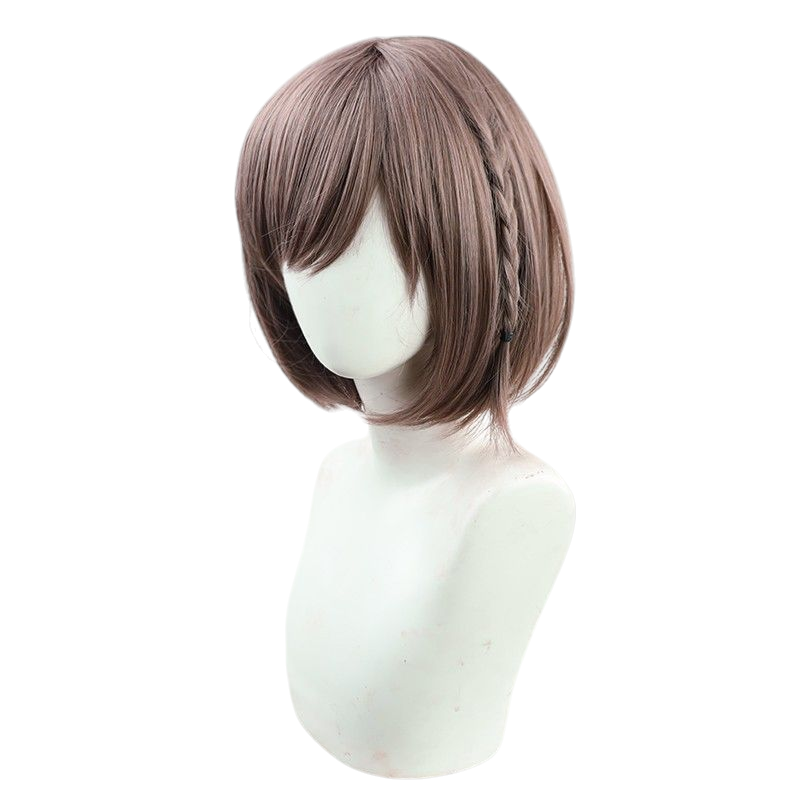 Project SEKAI Ena Shinonome Cosplay Wig - Purple for SEKAI Idol