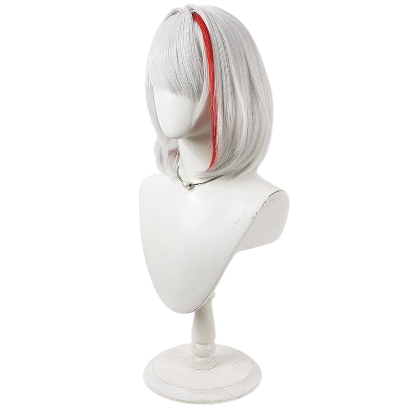 Azur Lane Duisburg Combat Outfit Cosplay Wig - Scalp with Ombre Highlights