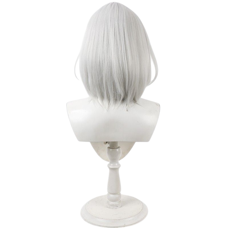 Azur Lane Duisburg Combat Outfit Cosplay Wig - Scalp with Ombre Highlights