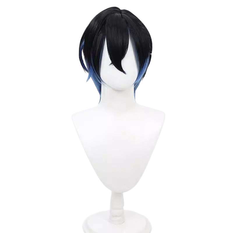 Azur Lane Ulrich von Hutten Cosplay Wig - Gradient Scalp for Battleship