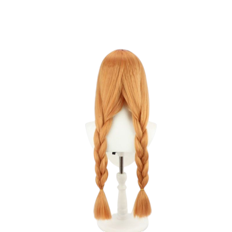 Sandy Brown Peace Elite Cute Bunny Cosplay Wig - With Ears for 'Mystic Rabbit'
