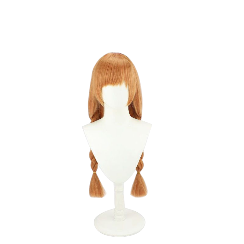 Beige Peace Elite Cute Bunny Cosplay Wig - With Ears for 'Mystic Rabbit'