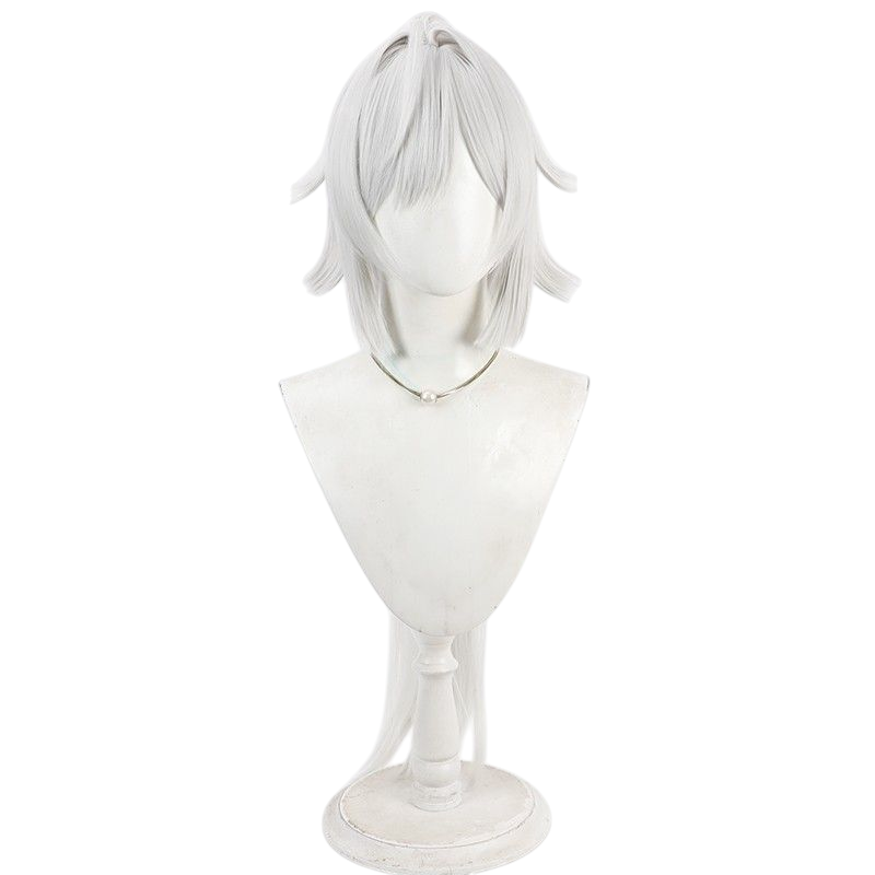 Honkai Impact 3rd Erdos Helia Cosplay Wig - Split Scalp Wig for Dual-Persona