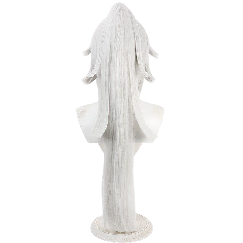 Honkai Impact 3rd Erdos Helia Cosplay Wig - Split Scalp Wig for Dual-Persona