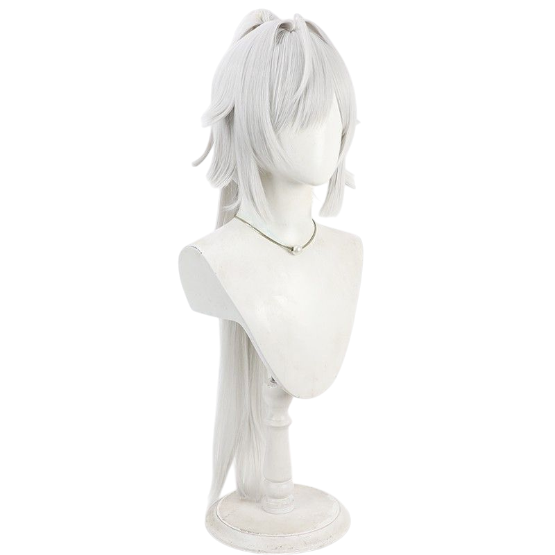 Honkai Impact 3rd Erdos Helia Cosplay Wig - Split Scalp Wig for Dual-Persona