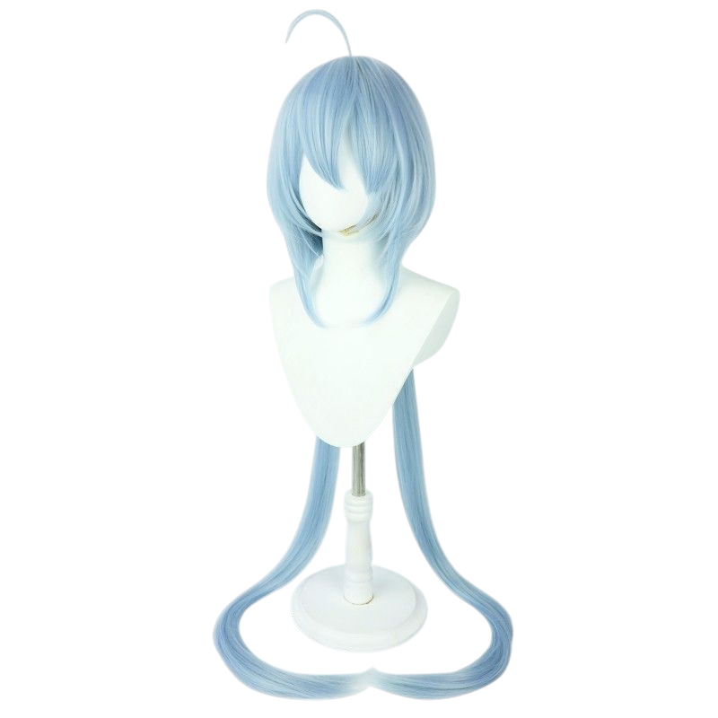 Honkai Impact 3rd Griseo Cosplay Wig - 135cm Long Hair for Starry Painter